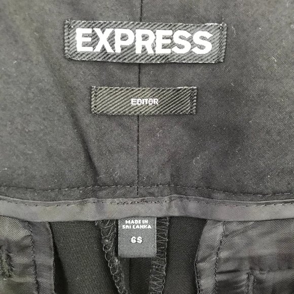 Express work Pants - Picture 4 of 12
